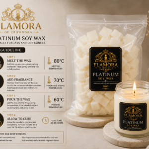 Platinum Soy Wax