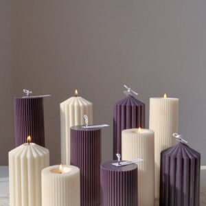 Pillar Candles