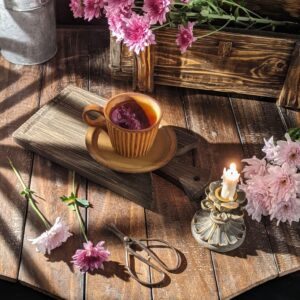 Candle Raw Material